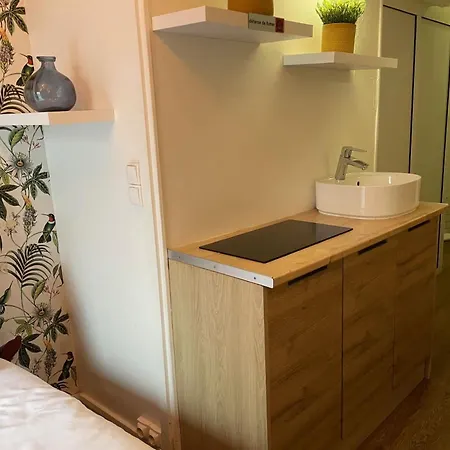 En 3eme Arrondissement Apartment *